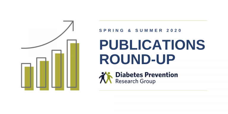 DPRG Spring & Summer 2020 Publications Round-up